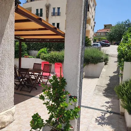 Carija Pensionat Trogir